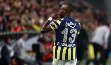 Fenerbahçe'de Enner Valencia son idmanda yer almadı