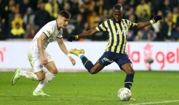 Fenerbahçe'de Enner Valencia'dan 4 gol itirafı