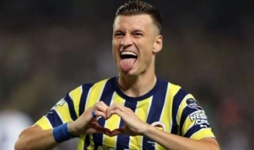 Fenerbahçe'de Ezgjan Alioski yolcu!