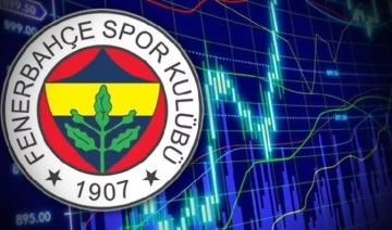 Fenerbahçe'den borsada rekor şampiyonluk!