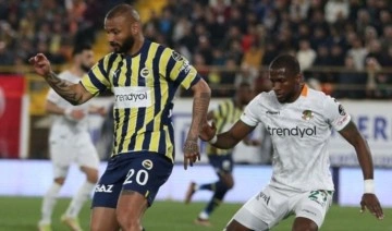 Fenerbahçeli futbolcu Joao Pedro Beşiktaş derbisine motive oldu