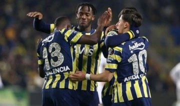 Fenerbahçeli futbolcu Michy Batshuayi: 'Gol atmak vitamin gibidir'