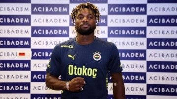 Fenerbahçeli Maximin'in Galatasaray ve Trabzon taraftarına yanıtı gündem oldu