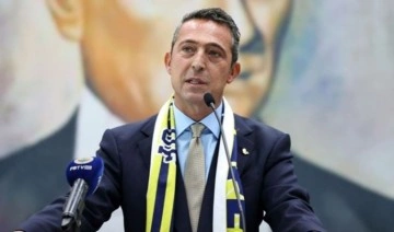 Fenerbahçeli taraftarlardan Ali Koç'a tepki