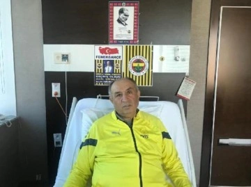 Fenerbahçe'nin Cemal kaptanı: Kayseri'de güzel bir dayak yedim