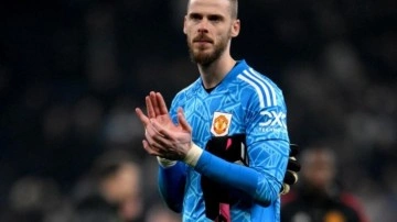 Fenerbahçe'nin işi zora girdi! İşte De Gea'nın gönlündeki takım...