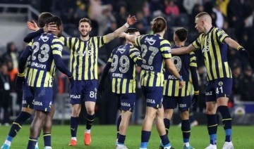 Fenerbahçe'nin Kayserispor maçı kamp kadrosu belli oldu
