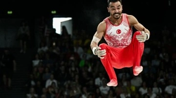 Ferhat Arıcan Olimpiyat 5'incisi oldu