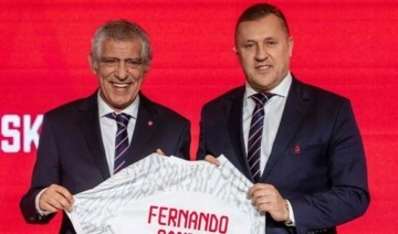 Fernando Santos'un yeni adresi belli oldu