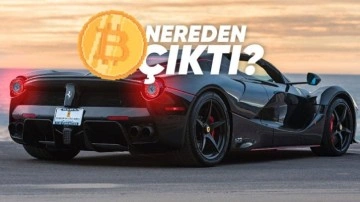Ferrari, Kripto Yoluyla Ödeme Alacak - Webtekno