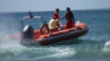 Fethiye açıklarında iki bot çarpıştı: 1 kişi hayatını kaybetti!