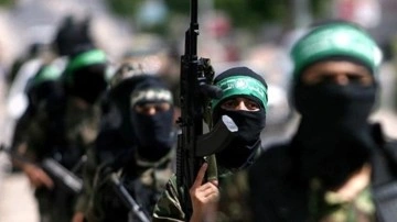 Fetih ve Hamas heyetleri Çin'de bir araya gelecek! B
