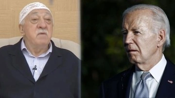 FETÖ'den ABD Başkanı Biden'a Türkiye'yi şikayet mektubu! Yok artık dedirten talepler