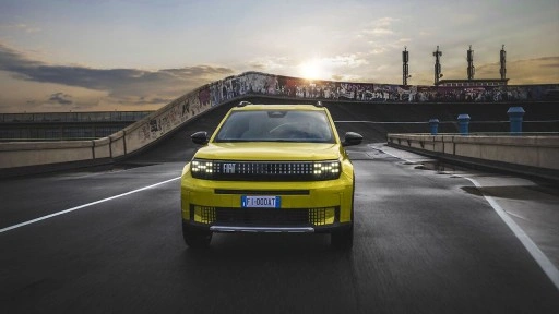 Fiat Grande Panda EV, ilk çıkışını iki ülkede yaptı!