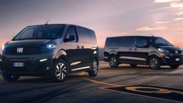 Fiat Scudo ve Ulysse, Türkiye'de: İşte Fiyatları