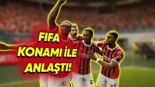 FIFA, Espor Ortaklığı İçin eFootball ile Anlaştı