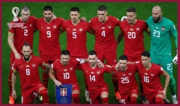 FIFA'dan Sırbistan'a soruşturma!