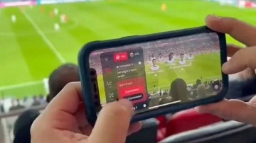 FIFA'nın Oyun Oynar Gibi Maç İzlemenizi Sağlayan Teknolojisi
