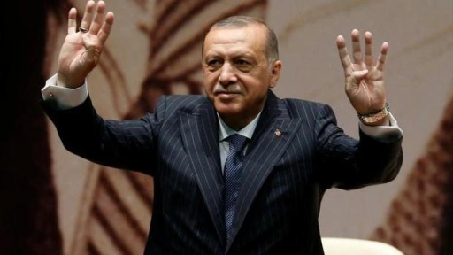 Filistin'den Cumhurbaşkanı Erdoğan'a duygulandıran mektup!