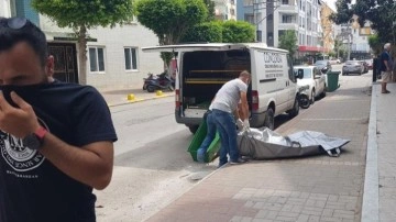 Finlandiyalı kadın Alanya'daki evinde ölü bulundu!