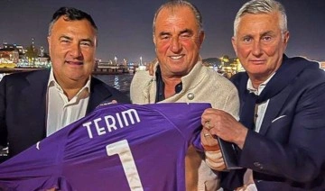 Fiorentina'dan Fatih Terim paylaşımı!