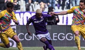 Fiorentina'nın serisini Spezia sonlandırdı