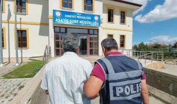 Firari hükümlü, 'cezaevi ziyaretinde' yakalandı: '25 kişi öldürdüm, 20 kişi daha öldü