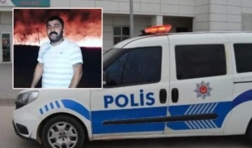 Firari yakınları ile polis arasında arbede çıktı: 2 yaralı