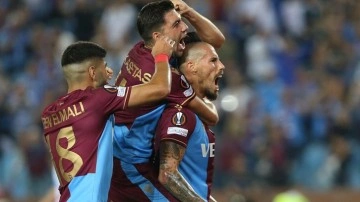 Fırtına hata yapmadı! Trabzonspor, Akyazı'da Kızılyıldız'ı devirdi