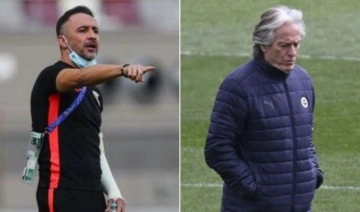 Flamengo'lu taraftarlar Vitor Pereira yerine Jorge Jesus'u istedi