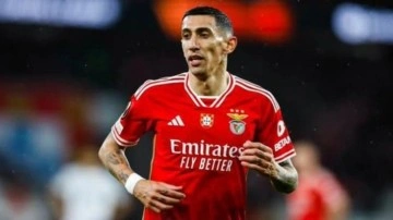 Flaş Di Maria açıklaması: Transfer ihtimali sıfır