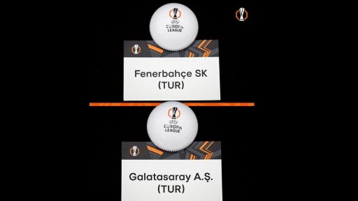 Flaş! UEFA Avrupa Ligi'nde Galatasaray ve Fenerbahçe'nin rakipleri belli oldu!