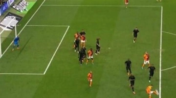 Flaş yorum! "Galatasaray'ın golü ofsayt"