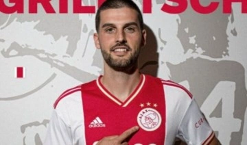 Florian Grillitsch, Ajax'ta