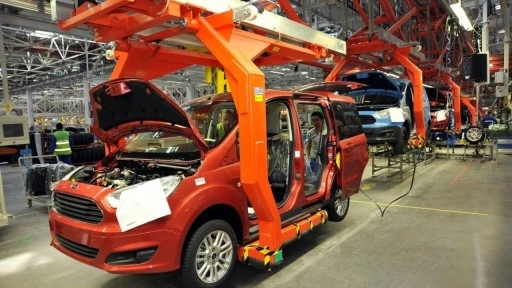 Ford, Avrupa'da 4 bin çalışanını işten çıkarıyor