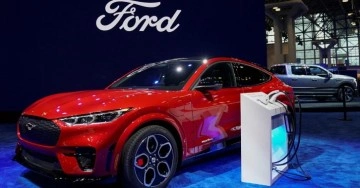 Ford, tamamen elektrikli otomobil üretim planından vazgeçti! Peki neden?