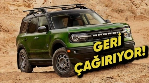 Ford’un Akü Sorunu Gündemde: On Binlerce Araç Geri Çağırılıyor!