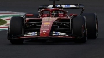 Formula 1 Azerbaycan Grand Prix'sinde pole Leclerc'in