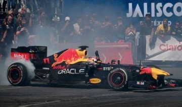 Formula 1 bu hafta sonu Meksika'da!