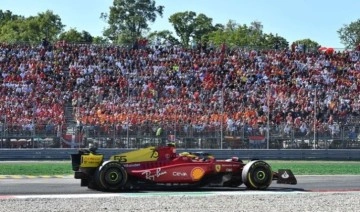 Formula 1'de 2023 sezonu takvimi belli oldu!