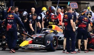 Formula 1'de Red Bull'un cezası belli oldu