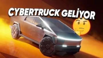 Fortnite'a Tesla Cybertruck Geliyor!