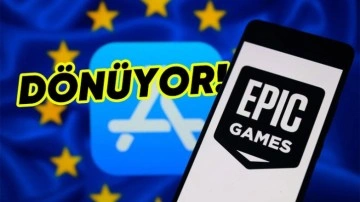 Fortnite ve Epic Games Store, App Store'da Yayımlanacak!