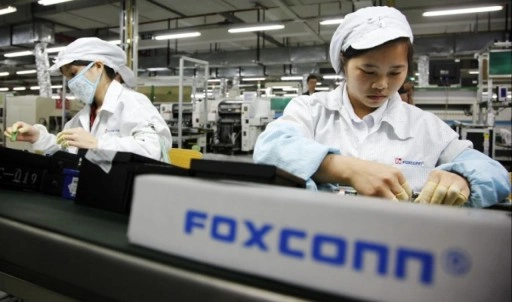 Foxconn'dan Nvidia için dünya devi tesis