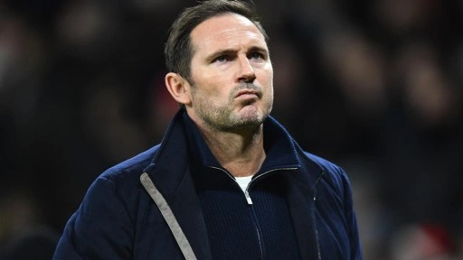 Frank Lampard'ın yeni adresi belli oldu