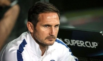 Frank Lampard resmen Chelsea'de