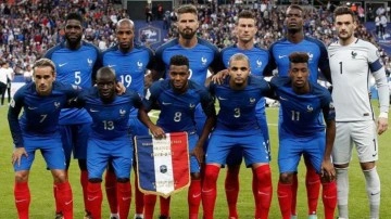 Fransa Dünya Kupası kadrosu 2022! Fransa milli takımı aday kadrosu! Fransa aday kadrosu kimler var?