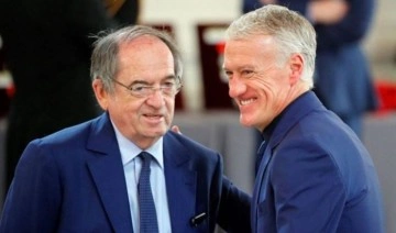Fransa Futbol Federasyonu Başkanı Noel Le Graet ile yollar ayrıldı