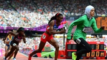 Fransa’yı temsil edecek sporculara başörtüsü yasağı