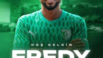 Fredy Ribeiro, Bodrum FK’da